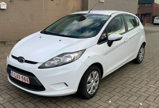 Ford 1.4 TDCi Ambiente