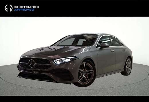Mercedes-Benz A Star Edition