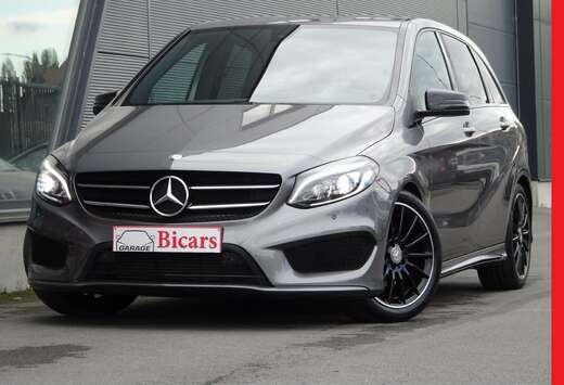 Mercedes-Benz i  PACK AMG + Xénon + Cuir + GPS + Cli ...