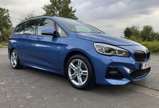 BMW 220i Active Tourer Aut. M Sport