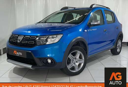 Dacia Stepway * Caméra * Cruise  GARANTIE 12M