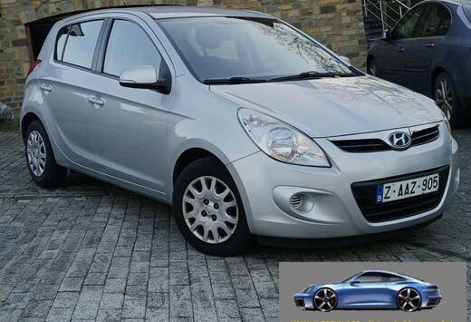 Hyundai 1.2i Essence