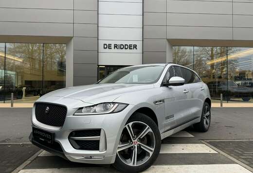 Jaguar R-sport 250PK AWD