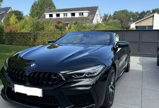 BMW BMW M8 Cabriolet – État exceptionnel