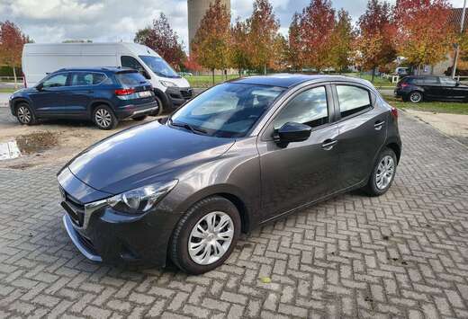 Mazda 2 1.5i Skyactiv-G Skymove (EU6d-TEMP)