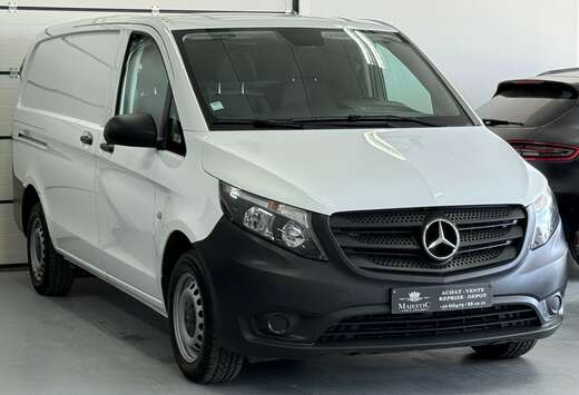 Mercedes-Benz Vito 114 CDI Long FWD  10/2022  tva 21% ...
