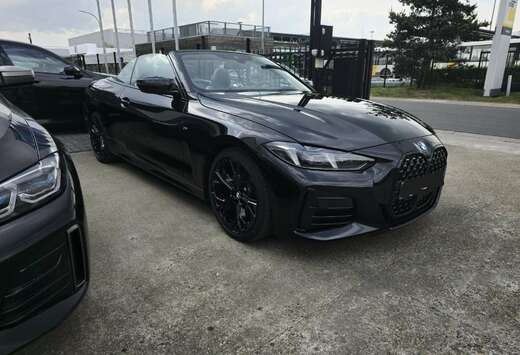 BMW Cabrio 420i,FACE LIFT 2024,PACK M,FULL,2 ans gara ...