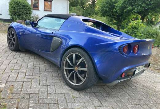 Lotus 1.8i S 37000 MILESRHD