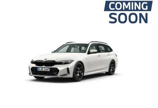 BMW FACELIFT 2 - LEDER - HIFI