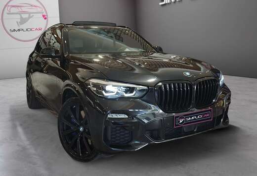 BMW X5 xDrive45e M Sport (EURO 6d)