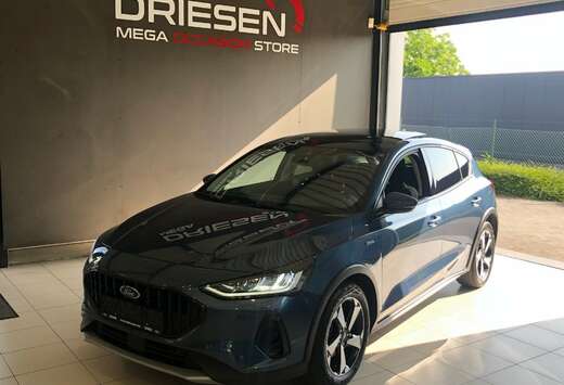 Ford EcoBoost mHEV Active AUT/ PANO DAK/ B&O    BIJ D ...