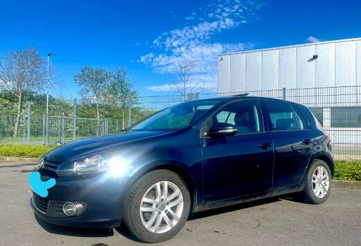 Volkswagen Golf 1.4 TSI Highline