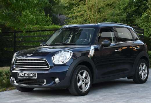 MINI 1.6d ** AIRCO  ** GARANTIE **