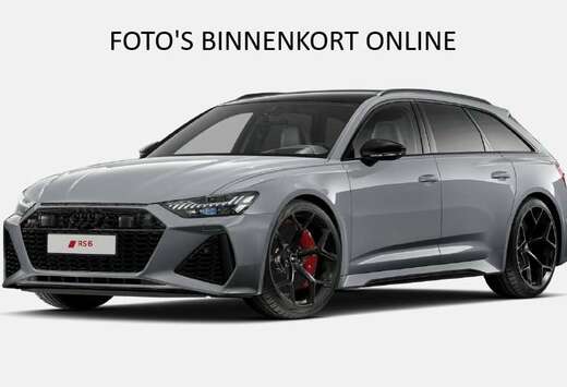 Audi Avant Performance  LAATSTE VOERTUIGEN IN STOCK