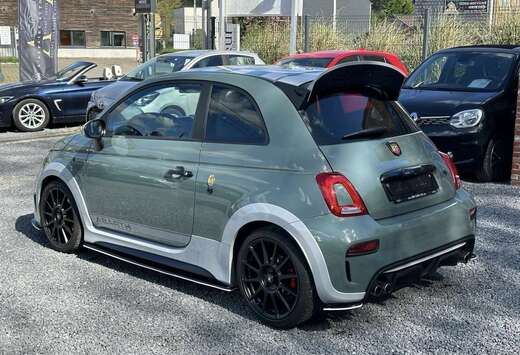 Abarth Anniversario