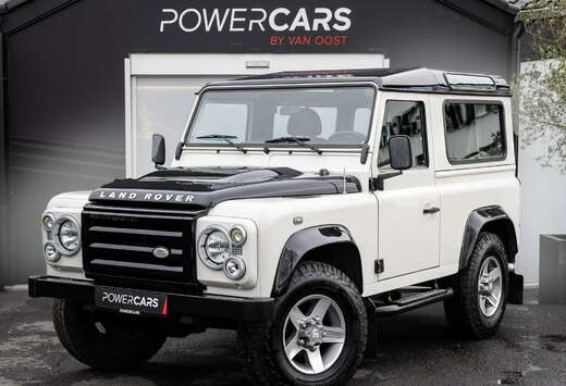 Land Rover 90  2.4D  ICE LE EDITION  BTW