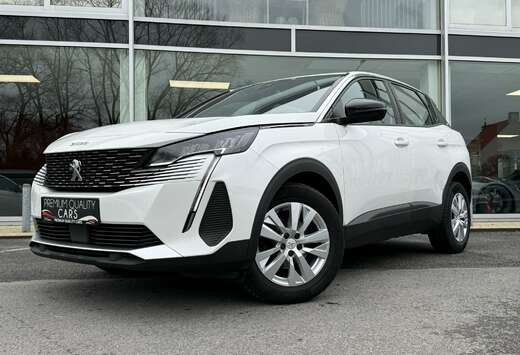 Peugeot AUTOMAAT / CAMERA & SENSOREN / CARPLAY / CRUI ...