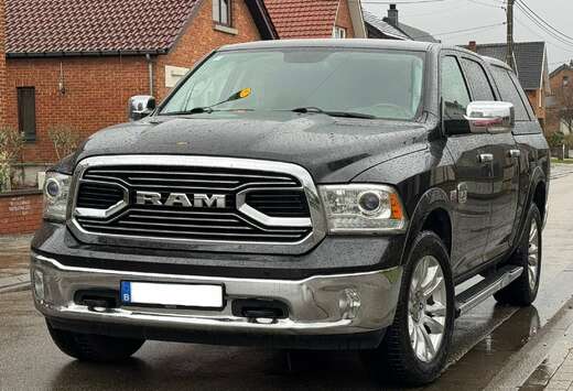 Dodge 5.7 LPG Laramie Longhorn Edition /Hard-top…