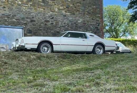 Lincoln MARK IV