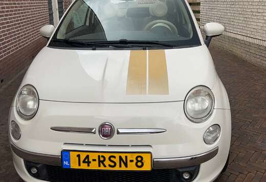 Fiat 500 C 1.2 Start