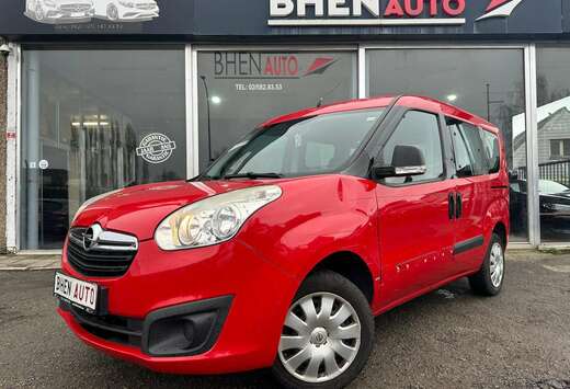 Opel Combo Tour 1.4i/AIRCO/PROPRE/GARNATIE 12 MOIS