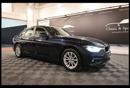 BMW 316d / EURO 6b / LANE ASSIST / DISTRONIC / LEDS