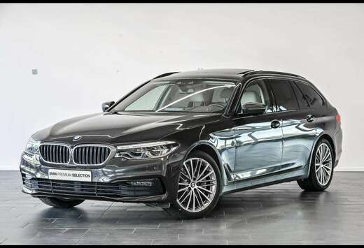 BMW SPORTLINE - HARMAN-KARDON - PA