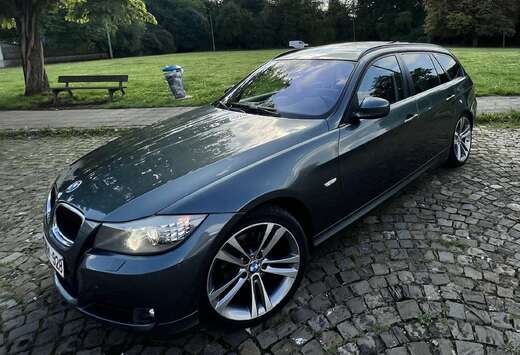 BMW 318i Touring Aut. Edition Exclusive Series