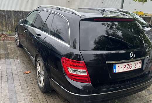 Mercedes-Benz CDI BE Start/Stop