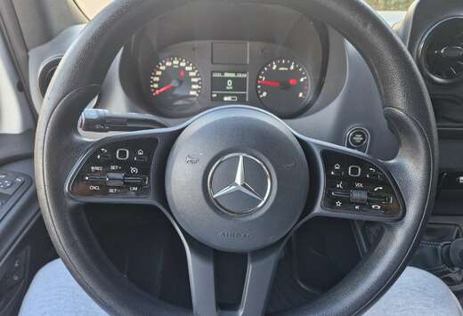 Mercedes-Benz 316 CDI Kompakt HA