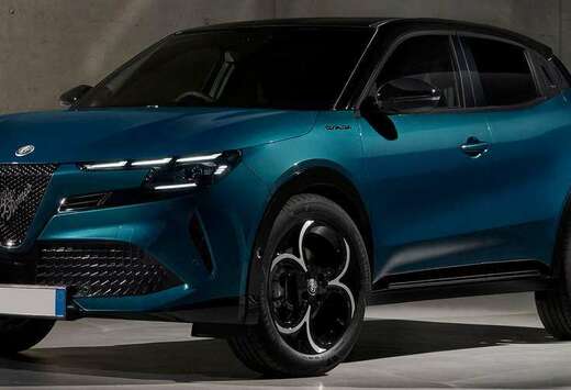 Alfa Romeo BEV 54 kWh Elettrica Speciale