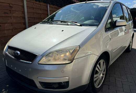 Ford 1.8 TDCi Ambiente Vliegwiel Kapot