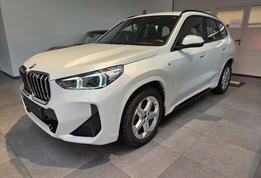 BMW X1 xDrive20d Aut. M Sportpaket