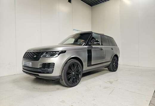 Land Rover 3.0d Autobiography - Topstaat 1Ste Eig