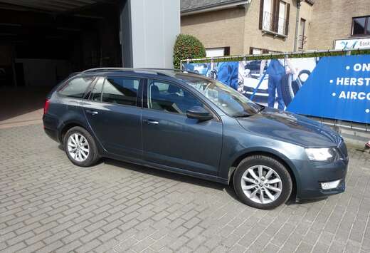 Skoda 1.6 CR TDi Ambition DSG