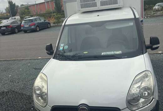 Fiat PHC MAXI 1.3 MULTIJET 90 EURO 4 PACK PROFESSIONA ...