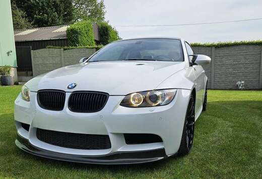 BMW Coupé 4.0i V8 Drivelogic