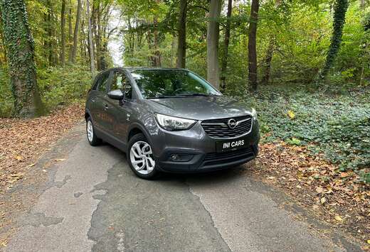 Opel Crossland X 1.2 Design Line