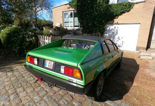 Lancia Montecarlo S1