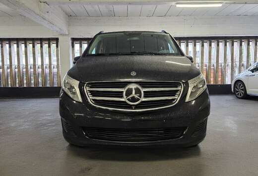 Mercedes-Benz (BlueTEC) d lang 7G-TRONIC Avantgarde