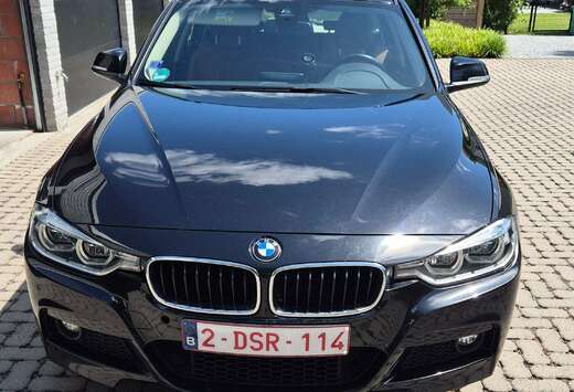 BMW 318d+Touring+Sport+Line