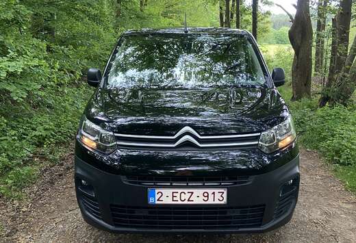 Citroen 1.2 PureTech M Light Control S/S (EU6.3)