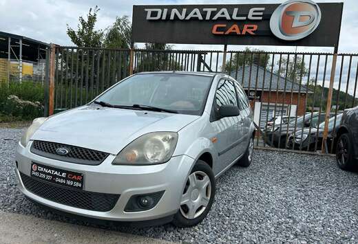Ford 1.4 Turbo TDCi Trend Clima Prix marchand sans ct