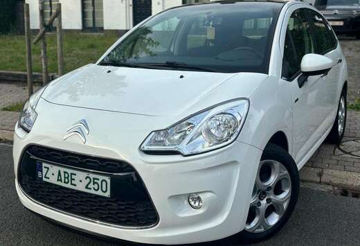 Citroen C3 1.2 VTi Exclusive
