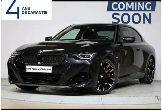 BMW i Coupé Kit M Sport