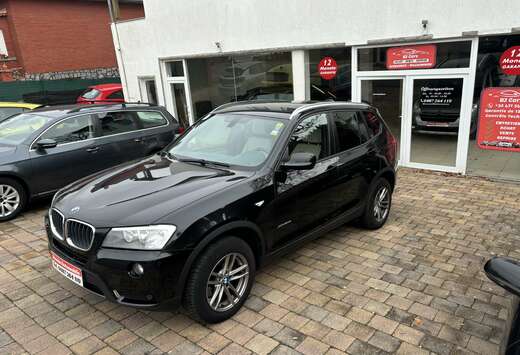 BMW 2.0d XDRIVE*AUTOMATIQUE*GPS*CAMERA*GARANTIE 12MOI ...