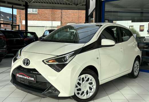 Toyota Aygo 1.0i *CARPLAY * CAMERA * 1ER PROP *