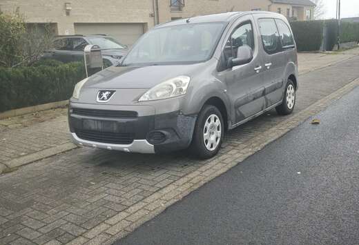 Peugeot Tepee 1.6 HDi FAP 92ch Outdoor