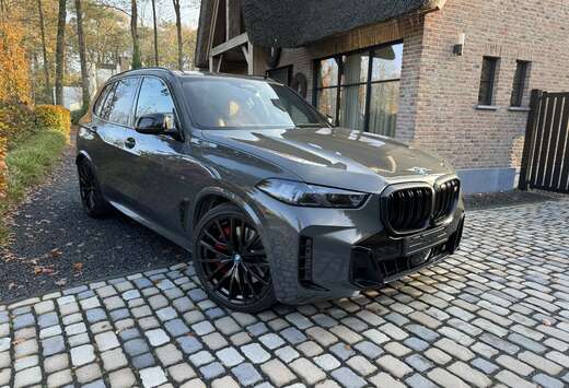 BMW xDrive50e M sport facelift nieuw model
