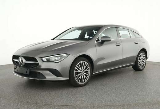 Mercedes-Benz e Shooting Brake Progressive